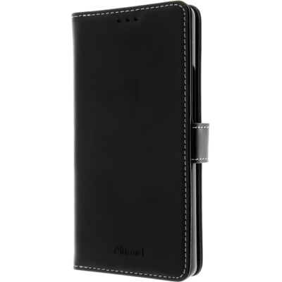 Etui portefeuille en cuir Insmat - Protection RFID - Noir - Publicité Etui portefeuille en cuir Insmat - Protection RFID - Noir - Publicité