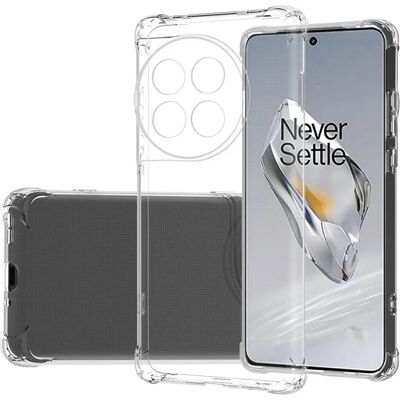 Insmat Impact Hülle - Transparent für OnePlus 12 Insmat Impact Hülle - Transparent für OnePlus 12