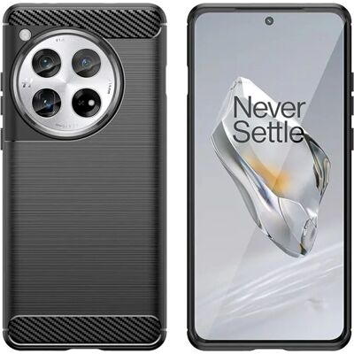 Insmat OnePlus 12 Carbon Handyhülle Insmat OnePlus 12 Carbon Handyhülle