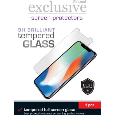 Insmat Näytönsuojus Samsung XCover7 - Karkaistu Lasiteippi Insmat Näytönsuojus Samsung XCover7 - Karkaistu Lasiteippi
