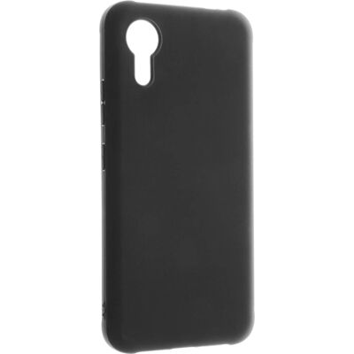 Coque Insmat Samsung Xcover7 Noire en TPU - Résistante aux Chocs & Transparente - Publicité Coque Insmat Samsung Xcover7 Noire en TPU - Résistante aux Chocs & Transparente - Publicité
