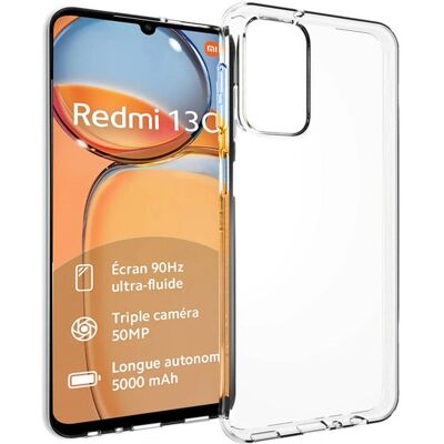 Insmat - 650-1253 - Läpinäkyvä - TPU - Phone Case Insmat - 650-1253 - Läpinäkyvä - TPU - Phone Case
