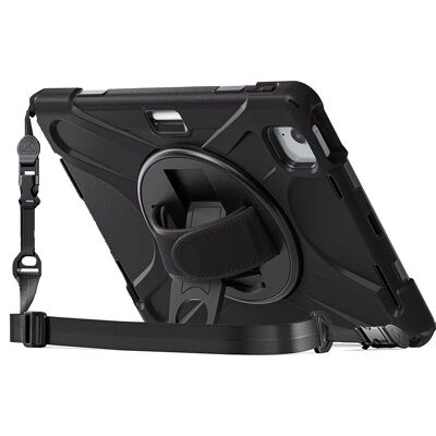 Insmat - Ruggered Armor - Schwarz - Tablet Case Insmat - Ruggered Armor - Schwarz - Tablet Case