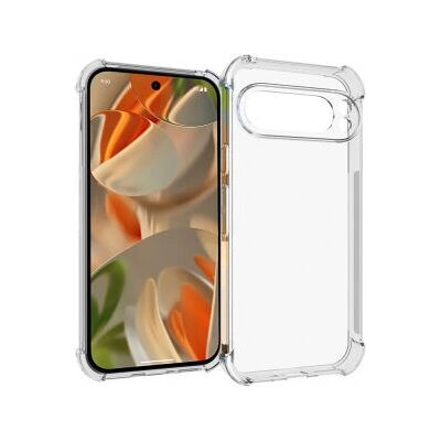 Insmat Google Pixel 9 Pro XL Impact Transparent Handyhülle Insmat Google Pixel 9 Pro XL Impact Transparent Handyhülle