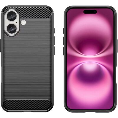 Coque en acier au carbone Insmat iPhone 16 - Résistante et Élégante - Publicité Coque en acier au carbone Insmat iPhone 16 - Résistante et Élégante - Publicité