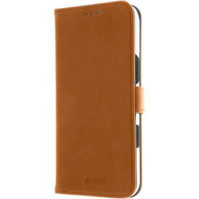 Étui Flip Brun Insmat - Portefeuille pour iPhone 16 Pro Max Étui Flip Brun Insmat - Portefeuille pour iPhone 16 Pro Max