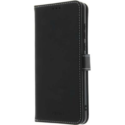 Insmat Étui Flip en Cuir Noir pour OnePlus 13R - Coque de Téléphone - Publicité Insmat Étui Flip en Cuir Noir pour OnePlus 13R - Coque de Téléphone - Publicité