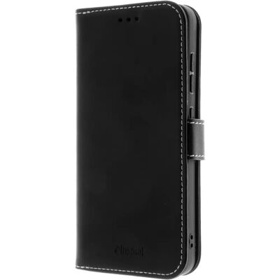 Coque Flip Insmat 650-3313 Noire - Publicité Coque Flip Insmat 650-3313 Noire - Publicité