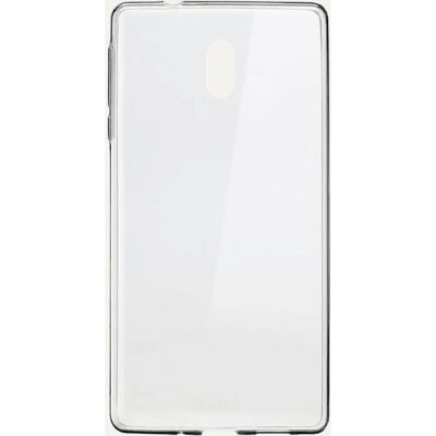 Custodia Nokia CC-103 Trasparente - Nokia 3 Custodia Nokia CC-103 Trasparente - Nokia 3