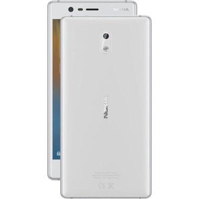 Nokia 3 DS 16GB - Dual SIM Smartphone Nokia 3 DS 16GB - Dual SIM Smartphone