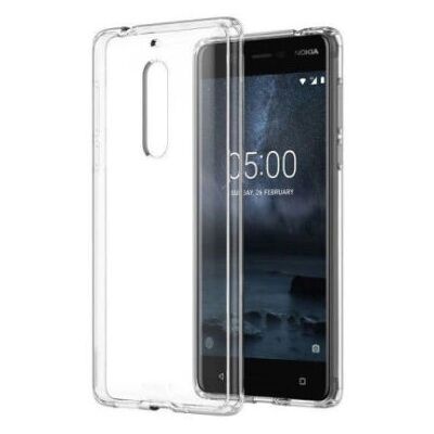 Custodia Nokia CC-102 Cristallo Sottile Trasparente Custodia Nokia CC-102 Cristallo Sottile Trasparente