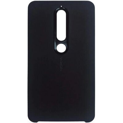 Funda Nokia CC-505/6.1 de Toque Suave - Funda para Móvil Funda Nokia CC-505/6.1 de Toque Suave - Funda para Móvil