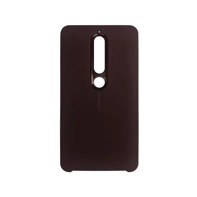 Coque douce Nokia CC-505 6.1 Rouge - coque de téléphone - Publicité Coque douce Nokia CC-505 6.1 Rouge - coque de téléphone - Publicité
