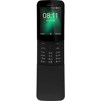Nokia 8110 4G Nero - Telefono cellulare Nokia 8110 4G Nero - Telefono cellulare