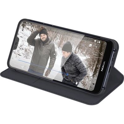 Nokia 8P00000041 Blau Flip Hülle - Handyhülle Nokia 8P00000041 Blau Flip Hülle - Handyhülle