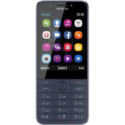 Nokia Nok 230 - Bleu Nokia Nok 230 - Bleu