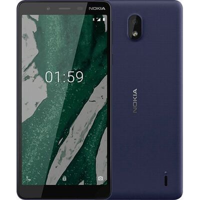 Nokia 1 Plus - Blue - 8GB - 1GB RAM - Smartphone Nokia 1 Plus - Blue - 8GB - 1GB RAM - Smartphone