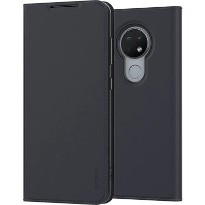Custodia flip Nokia - 6.3" - Nero Custodia flip Nokia - 6.3" - Nero