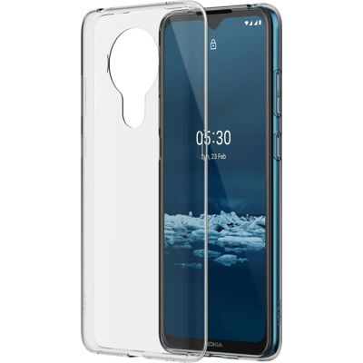 Nokia CC-153 Gennemsigtig - Handyhülle Nokia CC-153 Gennemsigtig - Handyhülle