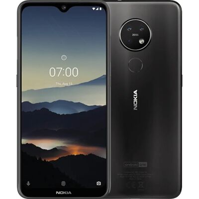 Nokia 7.2 - Pantalla 6.3'' - Dual SIM - Android 9.0 - Charcoal Nokia 7.2 - Pantalla 6.3'' - Dual SIM - Android 9.0 - Charcoal