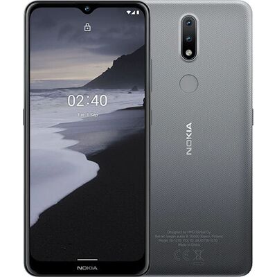 Nokia - 2.4 - 6.5" Display - 2 GB RAM - Mobiltelefon Nokia - 2.4 - 6.5" Display - 2 GB RAM - Mobiltelefon