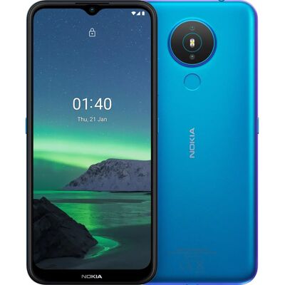 Nokia 1.4 - 32gb - Fjord - Smartphone Nokia 1.4 - 32gb - Fjord - Smartphone