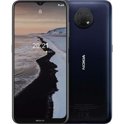 Nokia G10 Blue Dual SIM 32GB Smartphone - Mobile Phone Nokia G10 Blue Dual SIM 32GB Smartphone - Mobile Phone