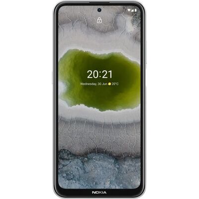 Nokia X10 Smartphone - 6 GB RAM, 64 GB Speicher, 5G, Weiß Nokia X10 Smartphone - 6 GB RAM, 64 GB Speicher, 5G, Weiß