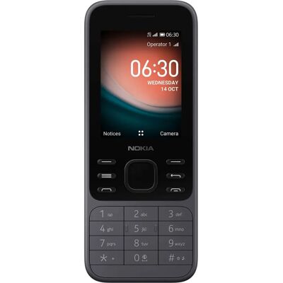 Nokia TA-1287 Charcoal Smartphone 5,5" - SAR faible Nokia TA-1287 Charcoal Smartphone 5,5" - SAR faible