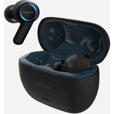Nokia - Clarity Earbuds Pro - Black - Bluetooth - Wireless Earbuds Nokia - Clarity Earbuds Pro - Black - Bluetooth - Wireless Earbuds