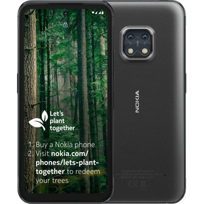Nokia XR20 5G Dual - 64GB Gris Nokia XR20 5G Dual - 64GB Gris