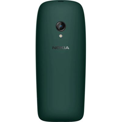 Nokia 6310 - Vert foncé - Publicité Nokia 6310 - Vert foncé - Publicité