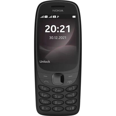 Nokia 6310 - Klassinen Tietokone - 2,8" Näyttö - Kestävä runko Nokia 6310 - Klassinen Tietokone - 2,8" Näyttö - Kestävä runko
