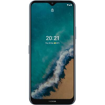 Nokia G50 5G Smartphone - Blau - 64GB - Android 11 Nokia G50 5G Smartphone - Blau - 64GB - Android 11