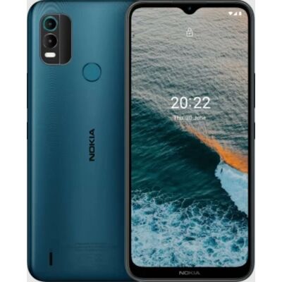 Nokia C21 Plus - Cian oscuro Nokia C21 Plus - Cian oscuro