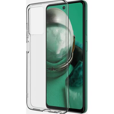 Coque transparente HMD Pulse - Protection pour téléphone - Publicité Coque transparente HMD Pulse - Protection pour téléphone - Publicité