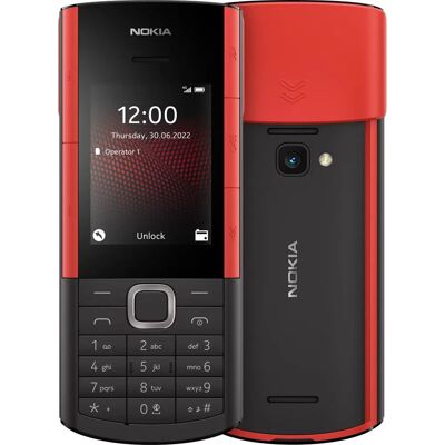 Nokia 5710 XpressAudio - Noir - Publicité Nokia 5710 XpressAudio - Noir - Publicité