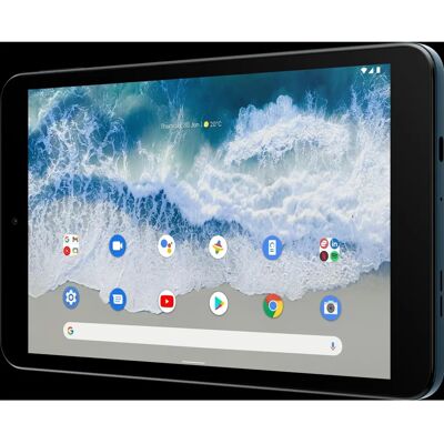 Nokia T10 LTE 8" Tablet - 4G, 64GB, Niebieski Nokia T10 LTE 8" Tablet - 4G, 64GB, Niebieski