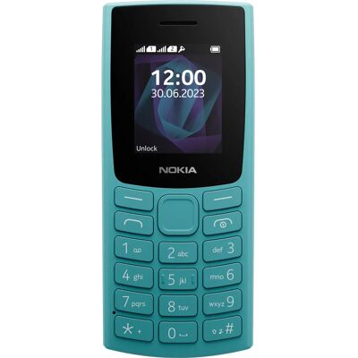 Nokia 105 (2023) - Cyan Nokia 105 (2023) - Cyan