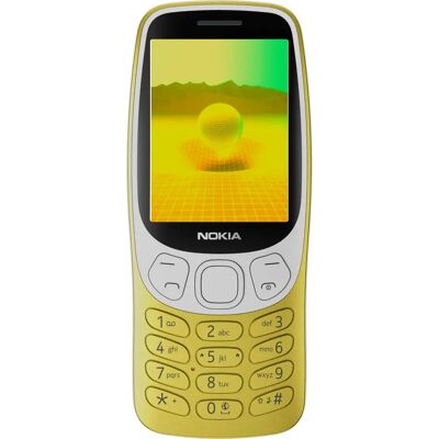 Nokia 3210 4G - Gold Nokia 3210 4G - Gold