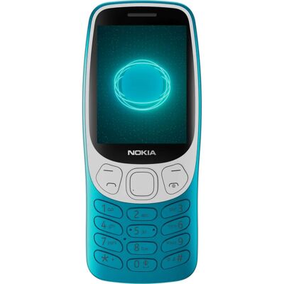 Nokia 3210 (2024) Dual SIM 2,4" Feature-Telefon Nokia 3210 (2024) Dual SIM 2,4" Feature-Telefon