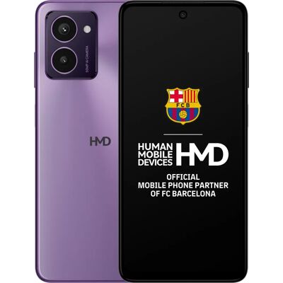 HMD Pulse Pro - 128 Go Violet crépusculaire - Publicité HMD Pulse Pro - 128 Go Violet crépusculaire - Publicité