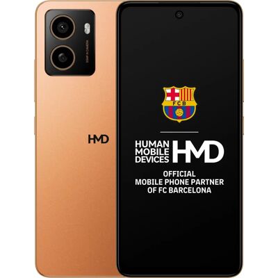 HMD Pulse+ - Smartphone Android 6,56 pouces - Orange - Publicité HMD Pulse+ - Smartphone Android 6,56 pouces - Orange - Publicité