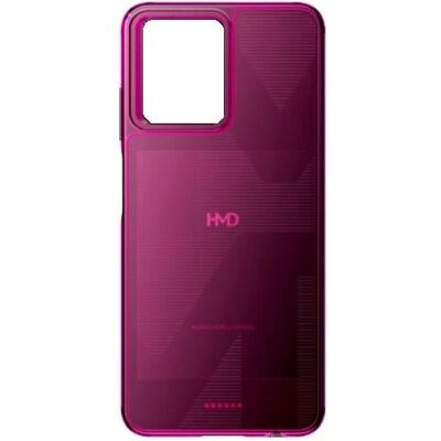 HMD Modèle 8P00000321 Coque Rose - Étui pour Téléphone - Publicité HMD Modèle 8P00000321 Coque Rose - Étui pour Téléphone - Publicité
