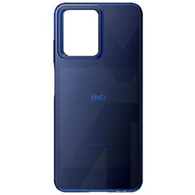 HMD Fusion 8P00000322 Blau Handyhülle - Schutzcover HMD Fusion 8P00000322 Blau Handyhülle - Schutzcover