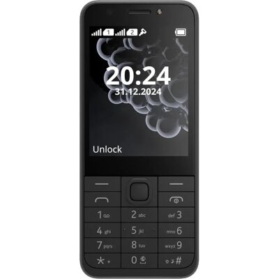 Nokia 230 Dual SIM - Compacto, 2.8" TFT, Cámara 2MP, Radio Nokia 230 Dual SIM - Compacto, 2.8" TFT, Cámara 2MP, Radio