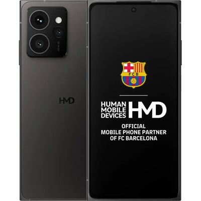 HMD Skyline - 256 Go Noir tordu - Publicité HMD Skyline - 256 Go Noir tordu - Publicité