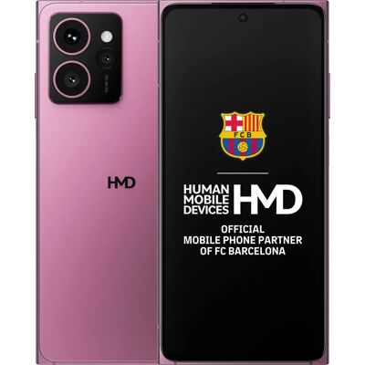 HMD Skyline - 256 Go Rose néon - Publicité HMD Skyline - 256 Go Rose néon - Publicité