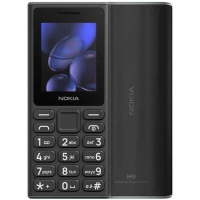 Nokia 105 - Klassinen kestävä matkapuhelin Nokia 105 - Klassinen kestävä matkapuhelin