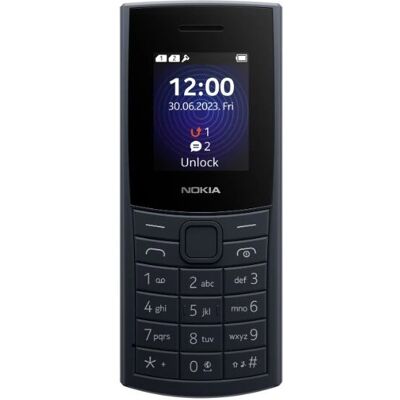 Nokia 110 4G - Dual band, 1,8" TFT, Bluetooth 5.0 - Telefone de funções Nokia 110 4G - Dual band, 1,8" TFT, Bluetooth 5.0 - Telefone de funções